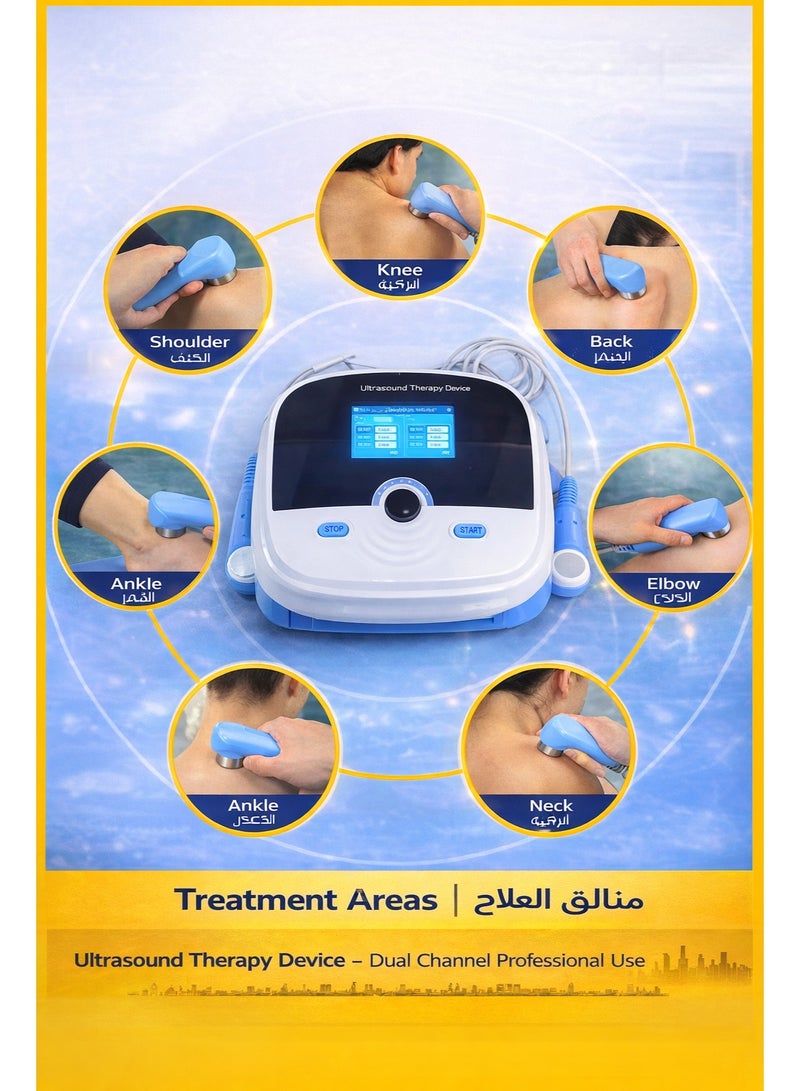 Altivox Ultrasound Therapy Machine AV-K-CSB-II - Image 5